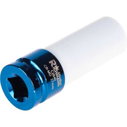 Produženi nasadni ključ sa zaštitom za alufelge 17mm