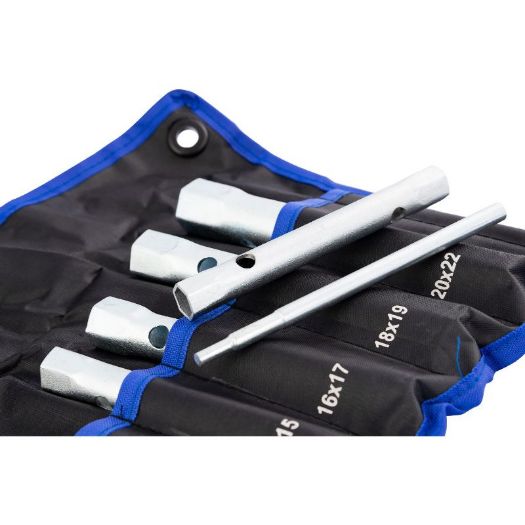 Set cjevastih ključeva, 6 - 22 mm