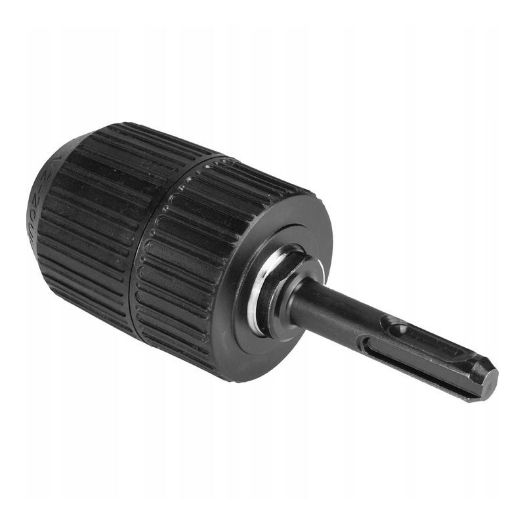 Samozatezna glava za bušilicu sa SDS+ adapterom, 2 - 13 m