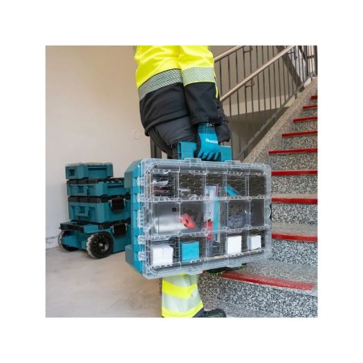 Makita kofer 56,2 x 38,7 x 16,3 cm