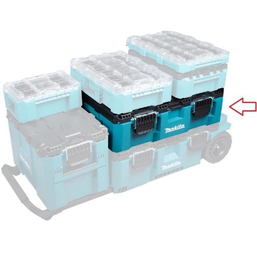Makita kofer 800 x 565 x 252 mm