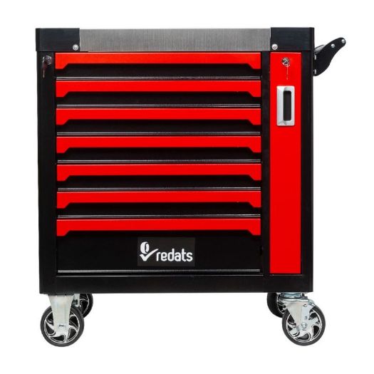 Kolica s 258 komada alata