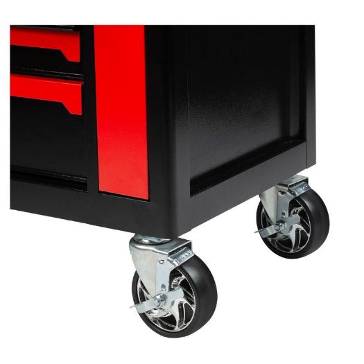 Kolica s 258 komada alata