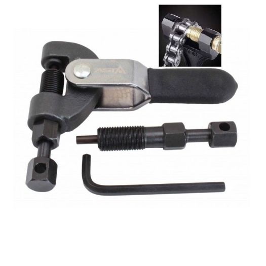 Alat za uklanjanje lanca s motocikla