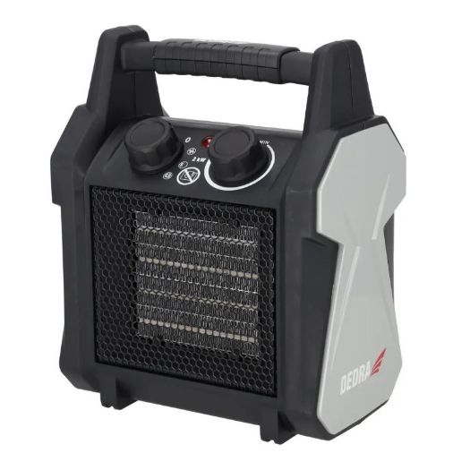 Električna grijalica 2000W, 140 m³/h