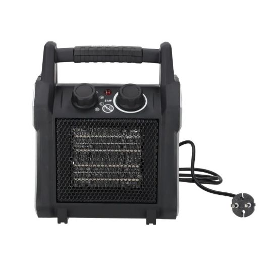 Električna grijalica 2000W, 140 m³/h