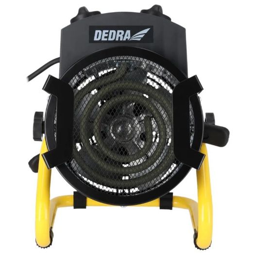 Električna grijalica 2000W, okrugla