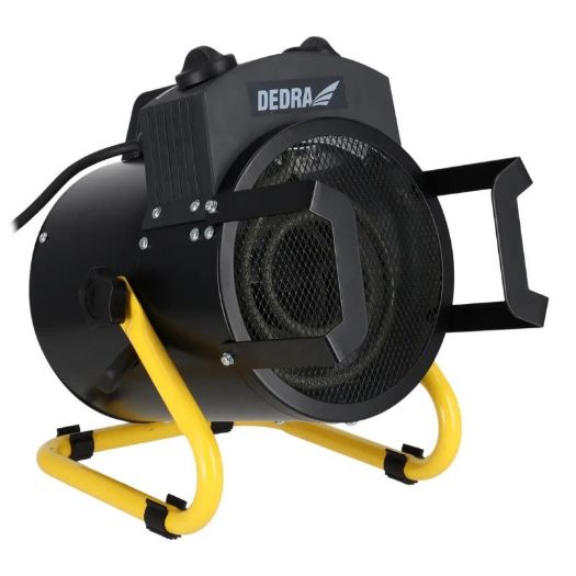 Električna grijalica 2000W, okrugla