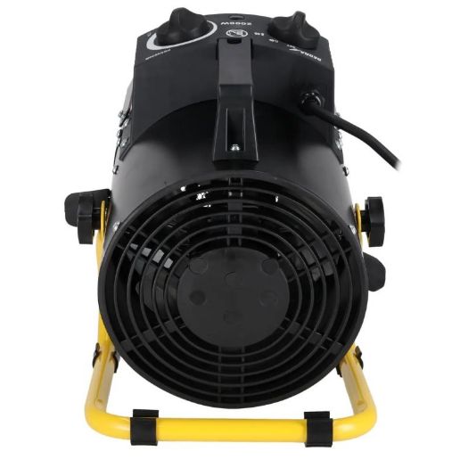 Električna grijalica 2000W, okrugla