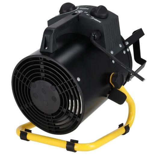 Električna grijalica 2000W, okrugla