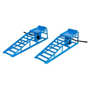 Hidraulična rampa za vozila, nosivosti 2x2t