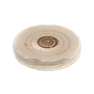 Polirni disk bijeli 100 mm