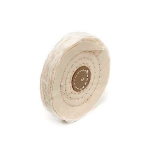 Polirni disk bijeli 100 mm