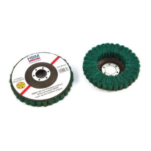 Disk za poliranje i brušenje 125 mm, grubi