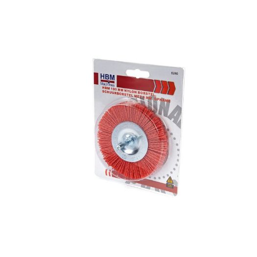 Brusna četka 100 mm