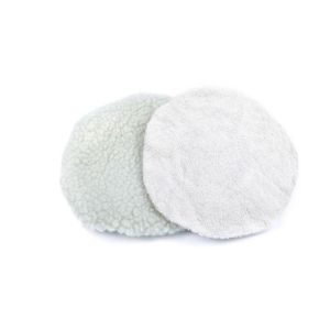 Set 2 jastuka za poliranje, 240 mm