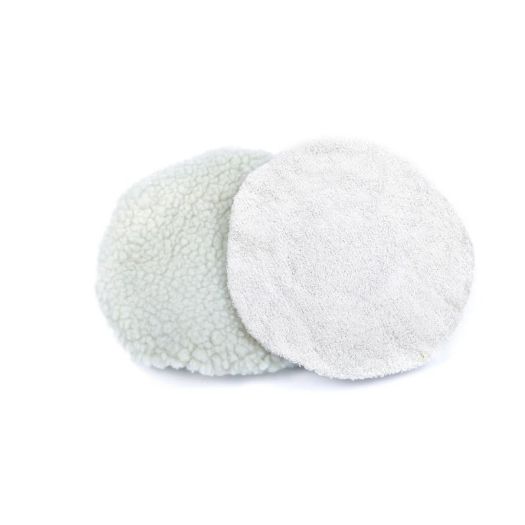 Set 2 jastuka za poliranje, 240 mm