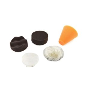 Set za poliranje od 75 mm, 5 dijelni 