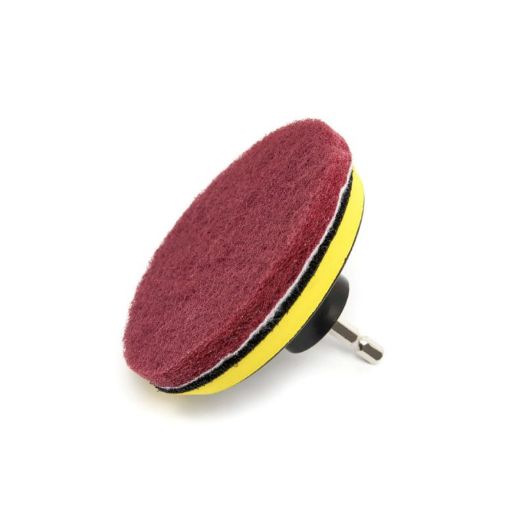 16-dijelni set za čišćenje/poliranje i brušenje bušilice