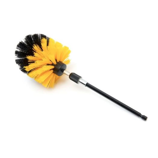 16-dijelni set za čišćenje/poliranje i brušenje bušilice