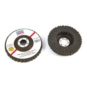 Disk za poliranje, fini 125mm