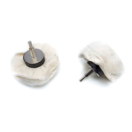 Glave u obliku gljive za poliranje velikih površina