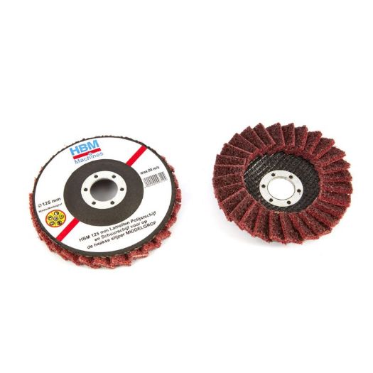 Lamelasta ploča z a brušenje i poliranje 