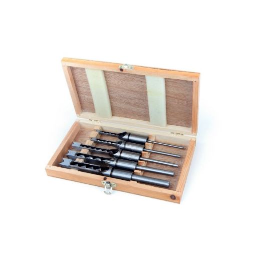 Set svrdla za drvo, 5 komada