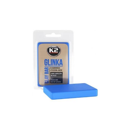 Glina za čiščenje laka