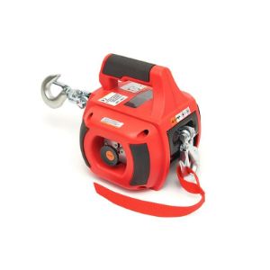 Prijenosno električno vitlo, 225 kg