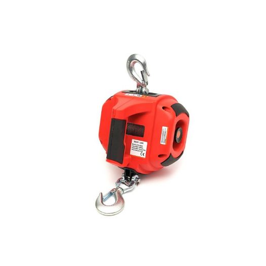 Prijenosno električno vitlo, 225 kg