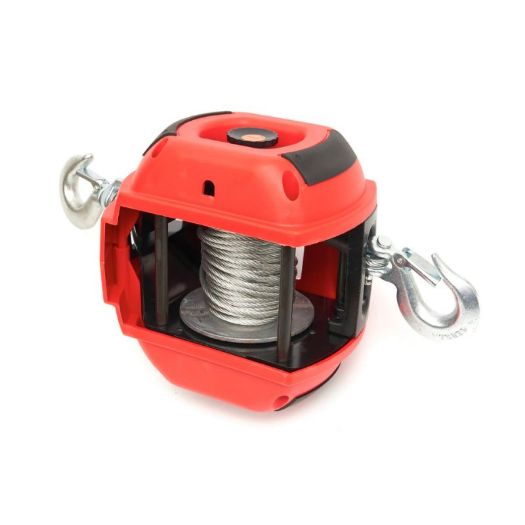 Prijenosno električno vitlo, 225 kg