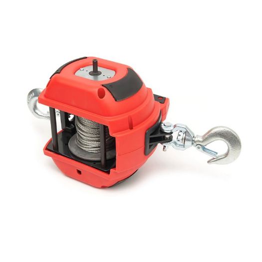 Prijenosno električno vitlo, 225 kg