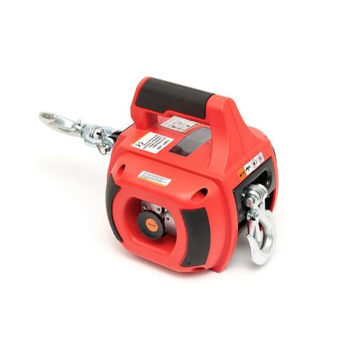 Prijenosno električno vitlo, 225 kg