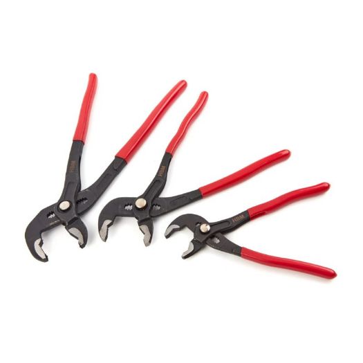 Set kliješta za cijevi, papagajke, 240 mm