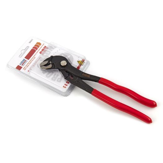 Set kliješta za cijevi, papagajke, 240 mm