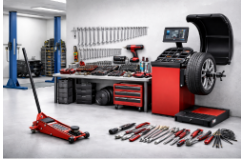 Obnovi svoju radionicu