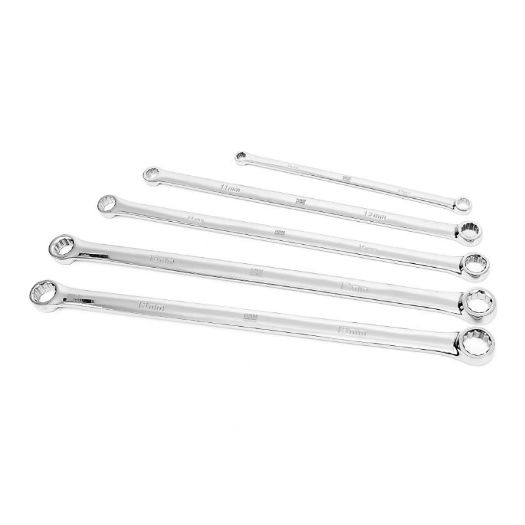 Set ekstra dugih okastih ključeva 8 - 19 mm, 5 dijelova