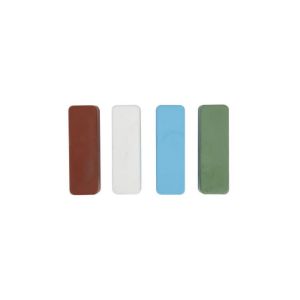 Set pasta za poliranje, 4 kom