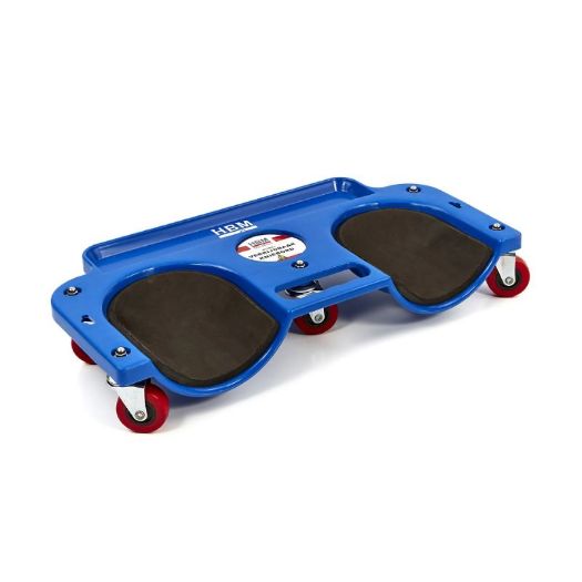 Pomična podloga za rad na koljenima