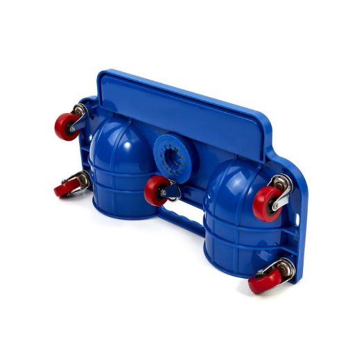 Pomična podloga za rad na koljenima