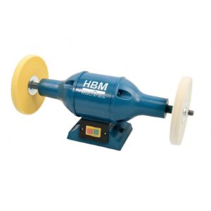 Profesionalna dvostrana polirka, 750 W, 200 mm