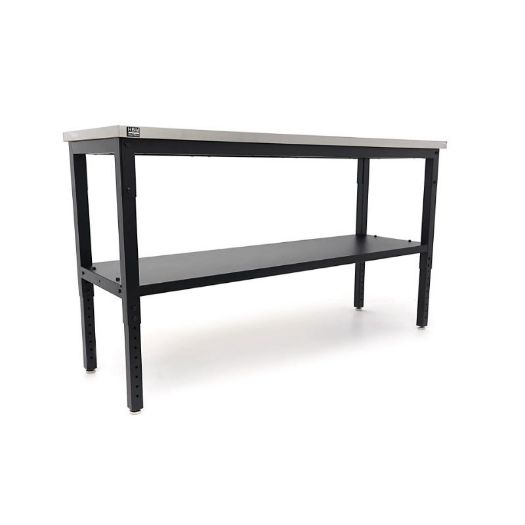 Radni stol od nehrđajućeg čelika 182 cm
