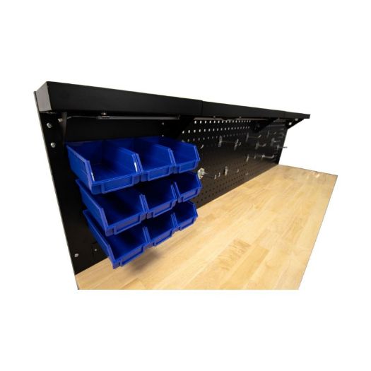 Velika kolica za alat s ladicama