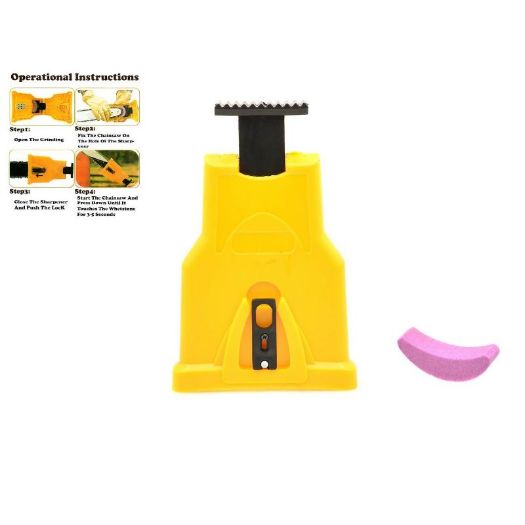 Ručni stroj za oštrenje lanca motorne pile