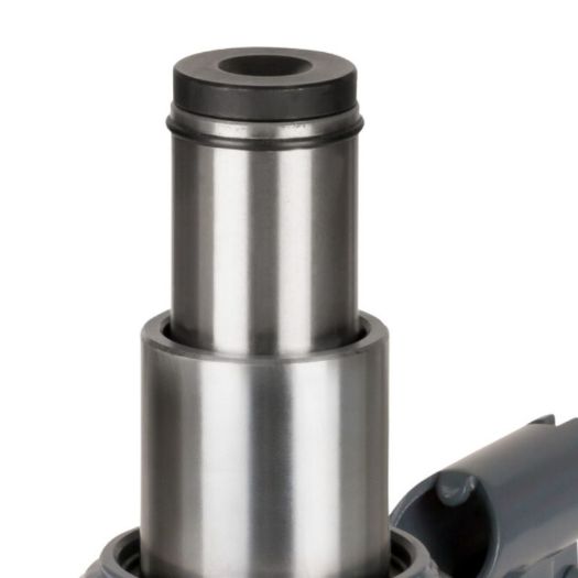 Podna dizalica 10T, dupli klip, 120 do 260 mm