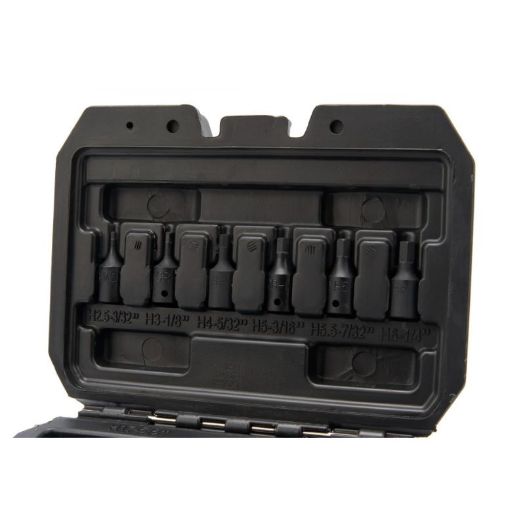 Set nasadnih ključeva, 14 dijelova