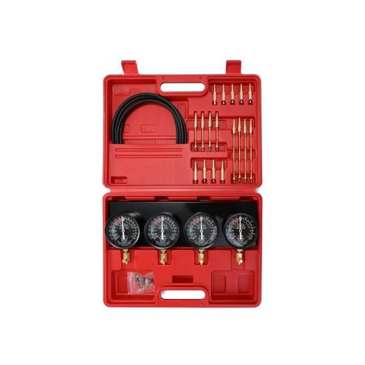 Tester sinkroniziranja karburatora, vakuum i pritisak