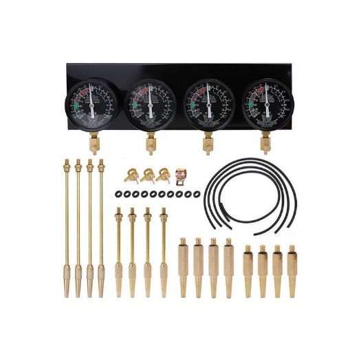 Tester sinkroniziranja karburatora, vakuum i pritisak