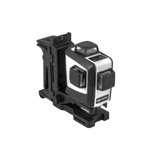 Zeleni 3D laserski nivelir, 360°